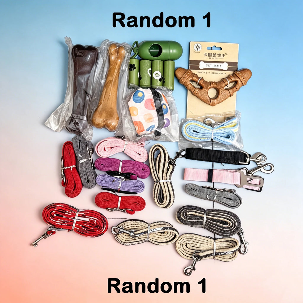 Ramasse-Crottes Portable pour Chien - Pince Hygiénique Sans Contact